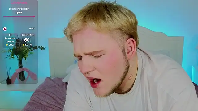 BlondeRebe online show from 03/10/26, 04:06