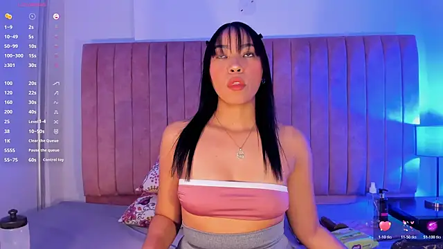 ValeriaRey  online show from 03/29/26, 08:20