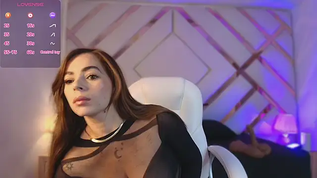 Noa butterfly  online show from 03/26/26, 11:38