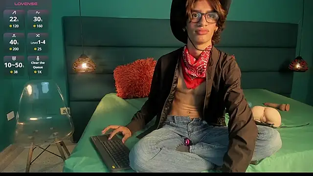 willturneer online show from 04/10/26, 01:33