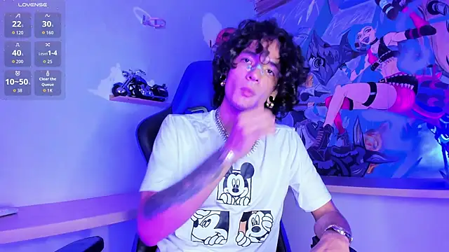 Skinny Mac online show from 04/28/26, 02:27