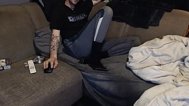 Hottehans88 online show from 03/21/26, 06:11