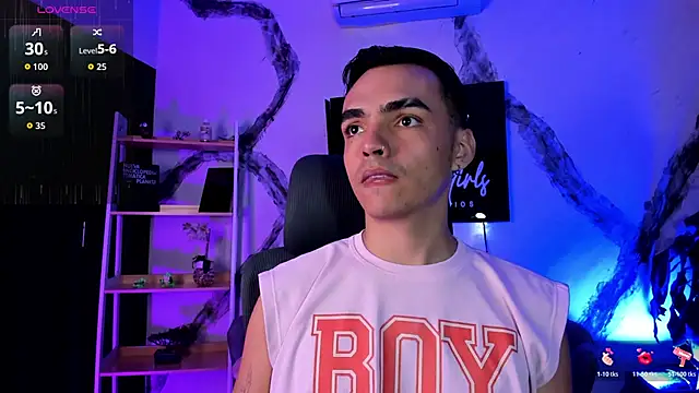 NicoKinggs  online show from 03/24/26, 12:43