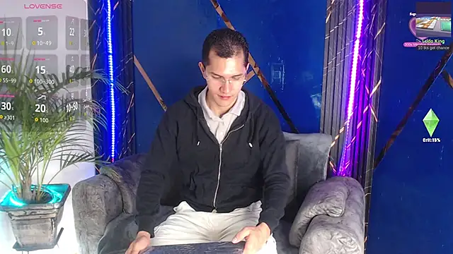 MilanDavid1 online show from 04/05/26, 11:18