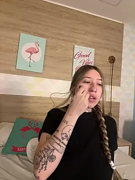 AmberVegaa online show from 05/07/26, 02:22