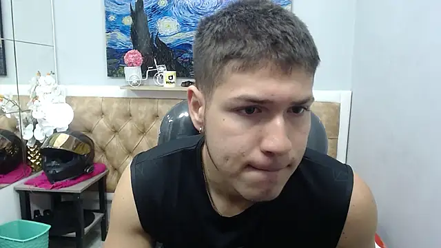 AlessandroFranco online show from 03/21/26, 12:21