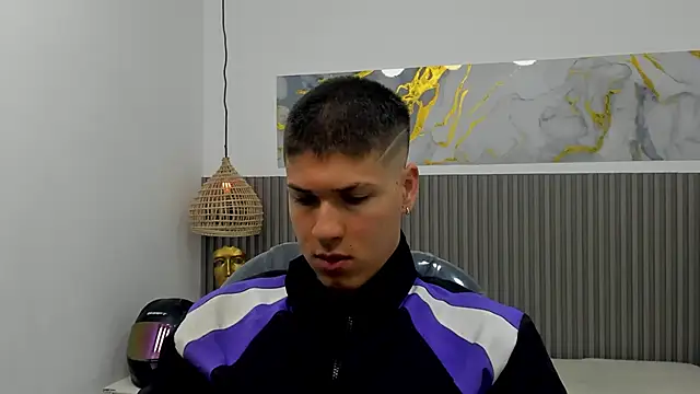 AlessandroFranco online show from 03/23/26, 12:20