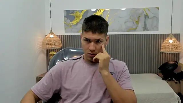 AlessandroFranco online show from 03/28/26, 01:22