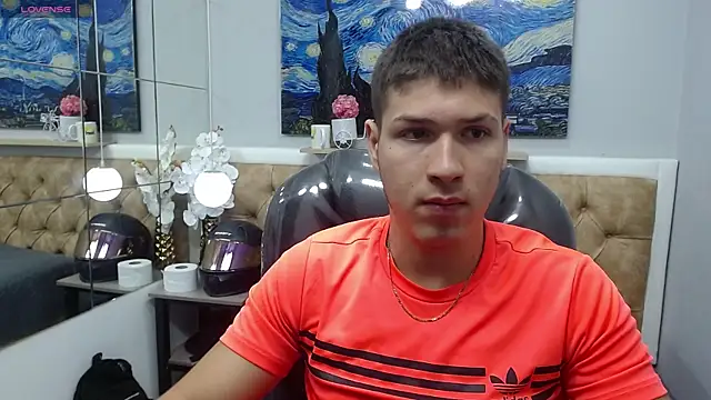 AlessandroFranco online show from 04/07/26, 01:33