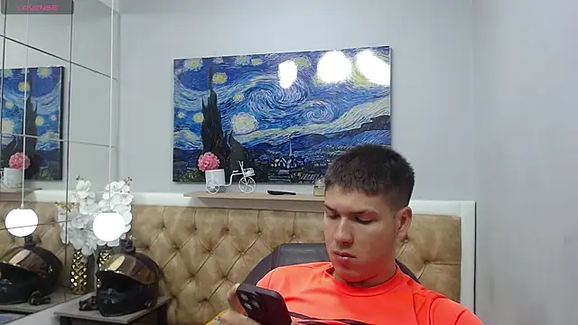 AlessandroFranco online show from 05/27/26, 01:30