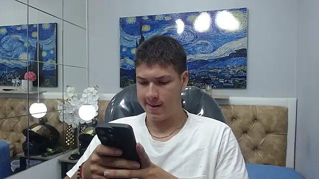 AlessandroFranco online show from 06/02/26, 01:24