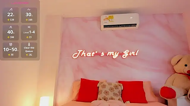 Adalyn Cute online show from 07/16/26, 11:49
