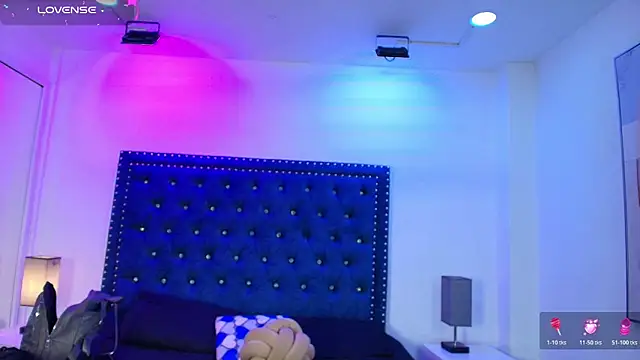 Gabriela meow online show from 04/24/26, 12:29