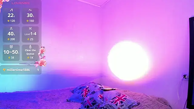 soyanny-777 online show from 03/28/26, 02:33