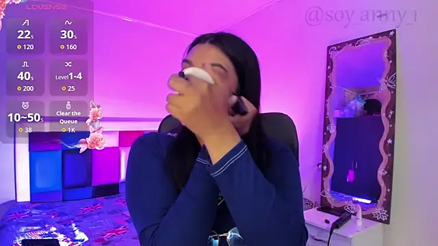 soyanny-777 online show from 04/22/26, 06:05