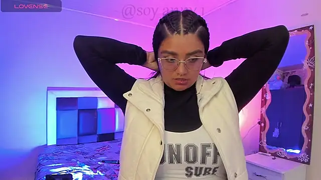 soyanny-777 online show from 04/26/26, 04:43