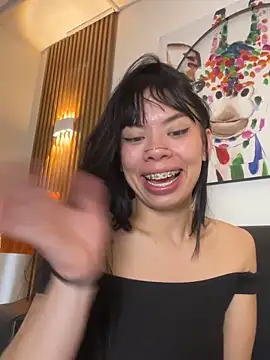 Queen Chanel XXX online show from 03/29/26, 08:09