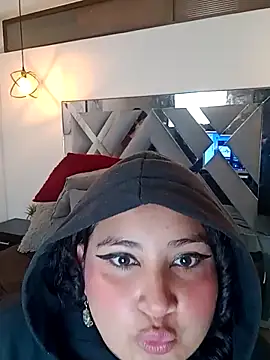 Liily Foxxy online show from 03/19/26, 11:03