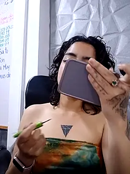 Kittylatina  online show from 03/18/26, 07:39