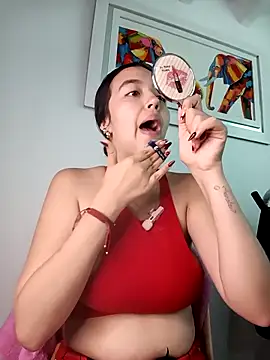 Kitty Loveee online show from 03/21/26, 06:55