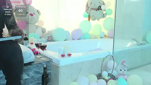 melody ft jesus online show from 04/07/26, 08:42