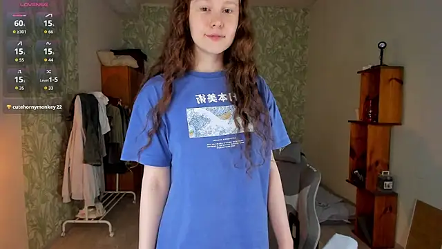 NikiCozy online show from 07/20/26, 05:48