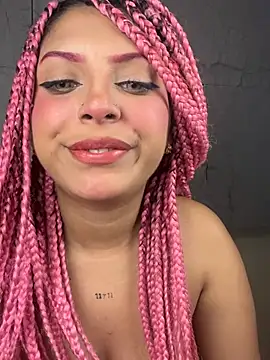 Snapshot of GiaRedd chatting on 07/06/26, 03:03 GiaRedd online show from 07/06/26, 03:03