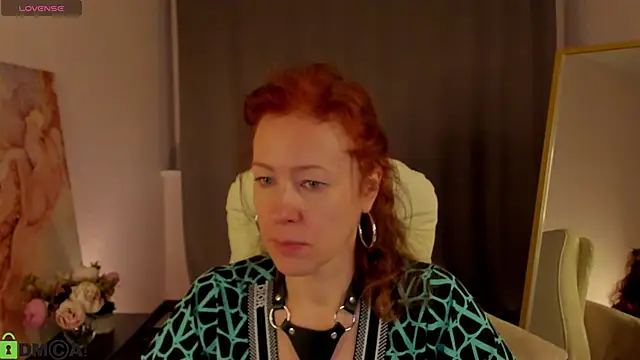 LeticiaRomano online show from 04/07/26, 04:13