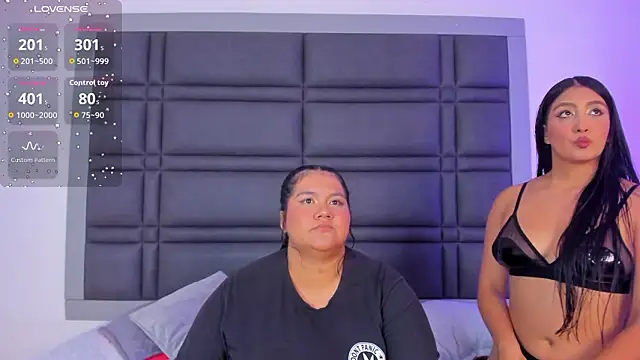 AmaranttayLunay online show from 03/20/26, 07:52