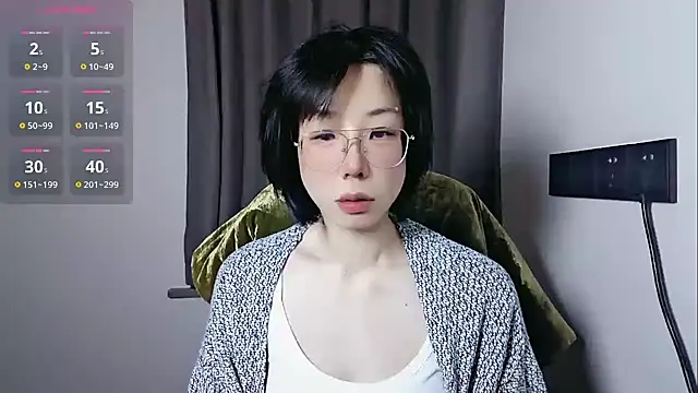 lin lin 520 520 online show from 04/28/26, 02:55