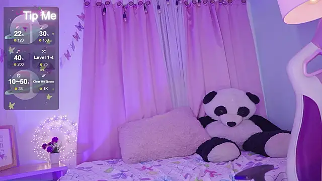 nahomy 2308 online show from 03/26/26, 01:28