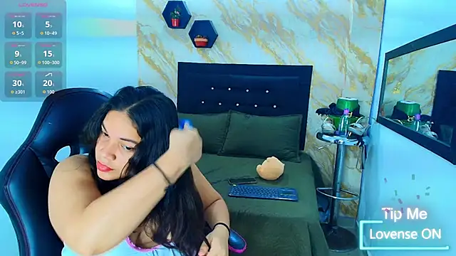 scarlettt  joness online show from 03/30/26, 03:07