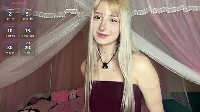 OnlyEva1 online show from 05/01/26, 08:08