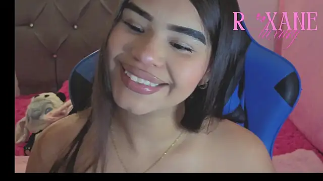 Snapshot of Roxan_Luxe chatting on 03/14/26, 12:06 Roxan Luxe online show from 03/14/26, 12:06