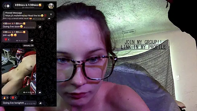 Snapshot of urfavgamergurl chatting on 07/03/26, 03:07 urfavgamergurl online show from 07/03/26, 03:07
