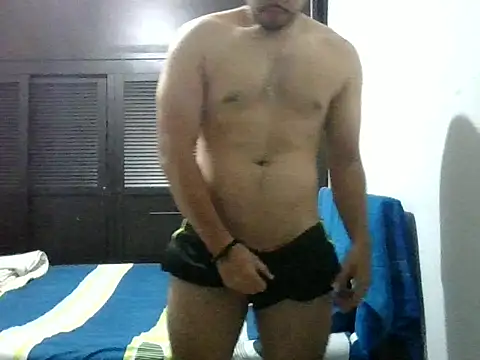 LatinBeardCali online show from 03/22/26, 03:59