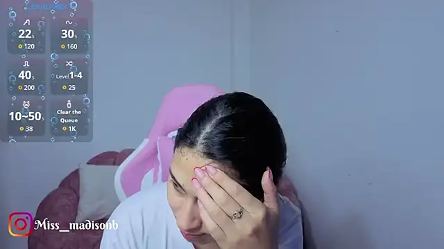 miss  madison online show from 03/28/26, 07:46