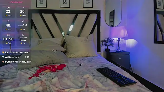 Violettaa Stone online show from 04/03/26, 04:05