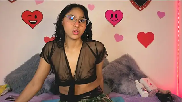 PaulaCutexs online show from 03/22/26, 03:32