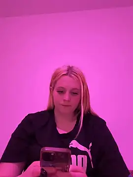 Young Milka online show from 03/13/26, 08:48