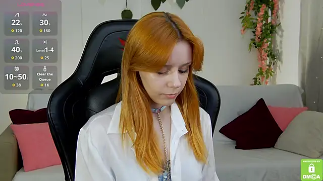 Rachel lips online show from 04/20/26, 09:01