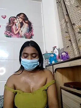 Miss Anjali O online show from 04/30/26, 09:19