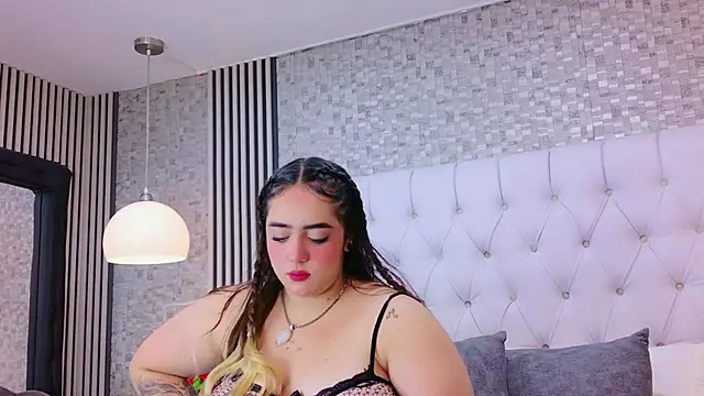 VioletMonroee online show from 03/12/26, 03:56