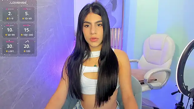 AlanahStewart online show from 03/25/26, 08:48