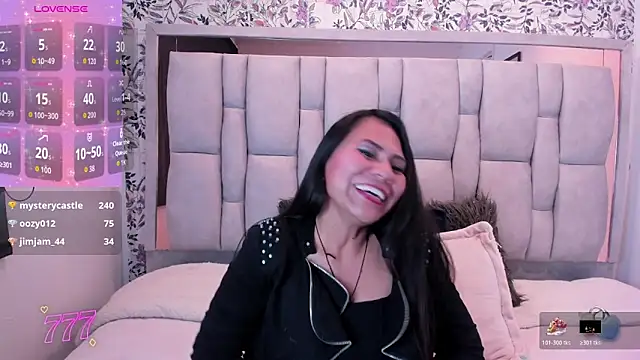 Keyla Brunette  online show from 04/23/26, 07:38