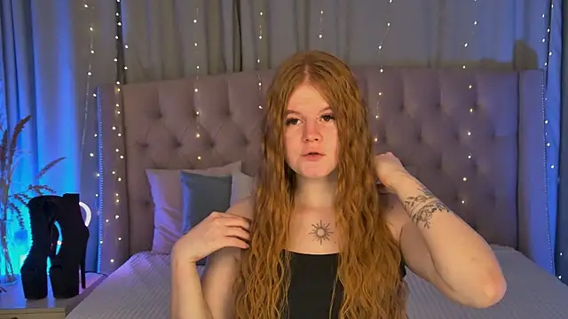 JessicaEmber online show from 03/29/26, 06:24