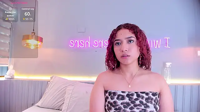 catalina herrera  online show from 03/16/26, 09:30