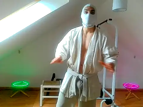 NinjaLaser online show from 05/12/26, 11:29