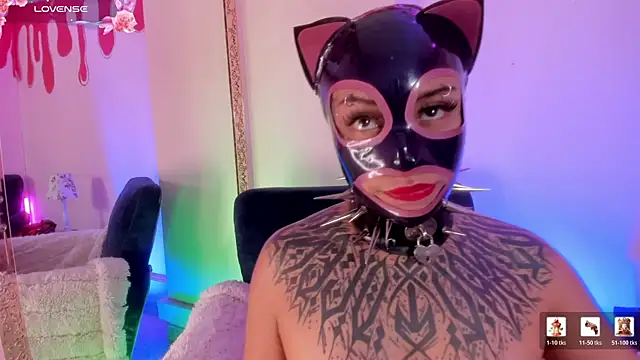 psychodoll 11 online show from 07/06/26, 08:55