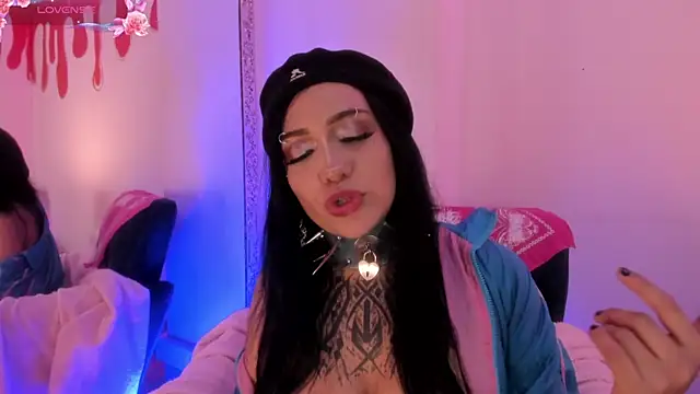 psychodoll 11 online show from 07/11/26, 10:55